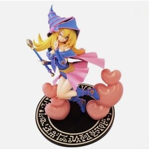 Yu-Gi-Oh! Dark Magician Girl HereDitail Figure SK TAITO JAPAN 2024